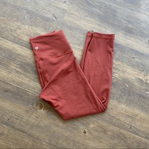 Lululemon Wunder Under Train